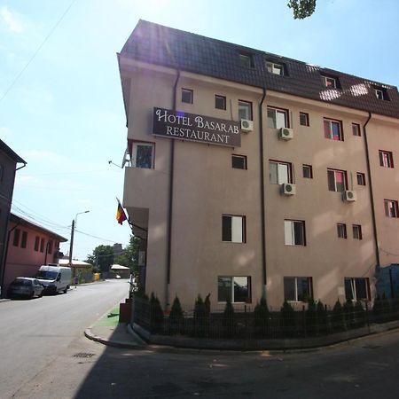 Hotel Basarab Букурещ Екстериор снимка