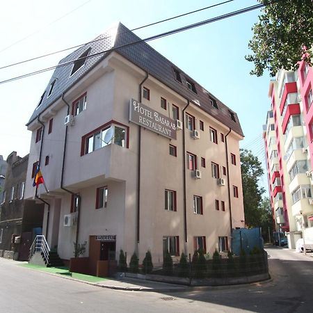 Hotel Basarab Букурещ Екстериор снимка